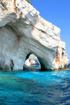Galazies Spilies (Blue Caves)